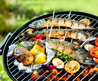 Najzdrowsze ryby do grillowania
