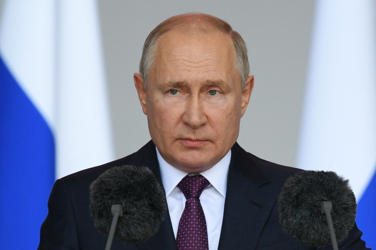 Nakaz aresztowania Władimira Putina. Wydał go Międzynarodowy Trybunał Karny