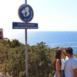 "Nakaz całowania" na Capri. Romantyczna strefa stworzona dla zakochanych
