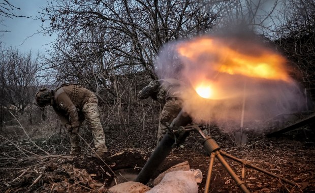Nakaz dla brytyjskich sił specjalnych. Chodzi o misję w Ukrainie