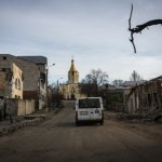 Nakaz ewakuacji w obwodzie charkowskim. Dotyczy ponad 400 rodzin