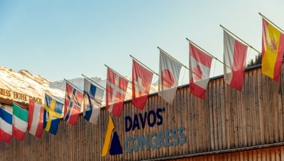 Nakaz jedzenia owadów i osobiste limity CO2? Fala teorii spiskowych wokół Davos