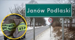 Nakaz wyprowadzki z remizy i poważne oskarżenia. Co dalej z OSP w Janowie Podlaskim?