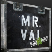 Steve Vai: -Naked Tracks