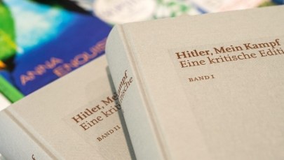 Nakład „Mein Kampf” rozszedł się błyskawicznie. Konieczny dodruk