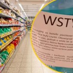 Naklejki na Ustroniance większej o mililitr. Akcja byłego radnego w sklepie