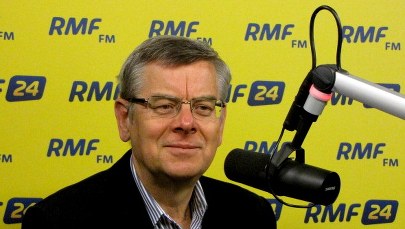 Nałęcz: Prawicowe karpie są leniwe, lewicowy leszcz dobrze im zrobi