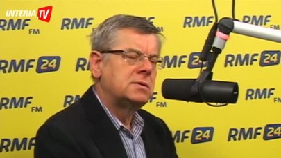 Nałęcz: Prawicowe karpie są leniwe, lewicowy leszcz dobrze im zrobi