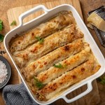 Naleśniki w wersji premium. Na drugi dzień są jeszcze lepsze