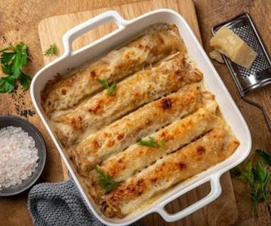 Naleśniki w wersji premium. Na drugi dzień są jeszcze lepsze