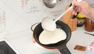 Naleśniki znowu się nie udały? Pewnie popełniasz ten powszechny błąd