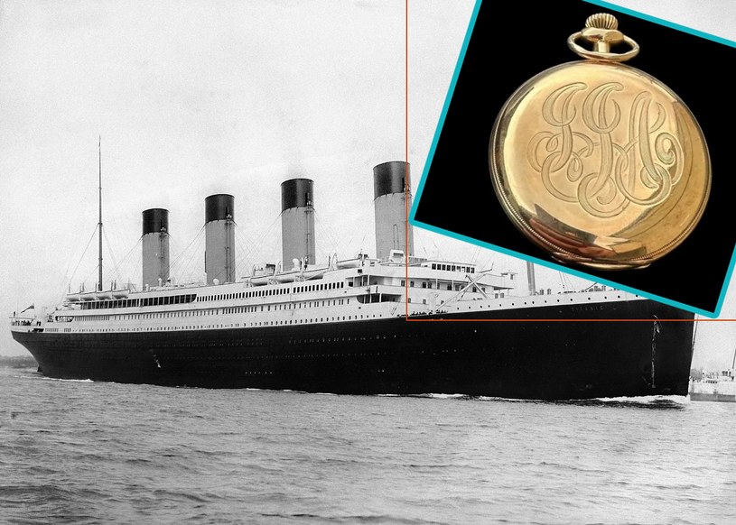 Należał do najbogatszego pasażera na Titanicu. Rekordowa suma
