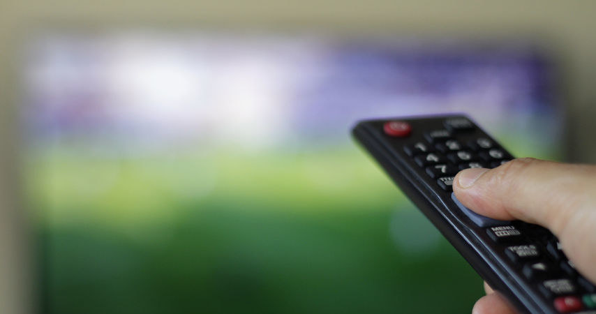 Należy płacić abonament telewizyjny - przypomina Poczta Polska /123RF/PICSEL