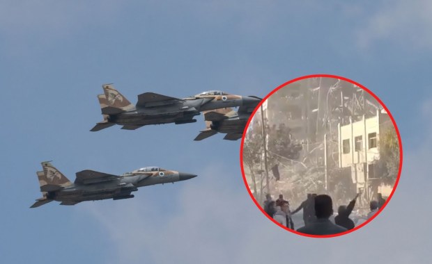 Nalot na Kom. Izrael zbombardował budynek, gdzie wybierano nowego przywódcę Iranu