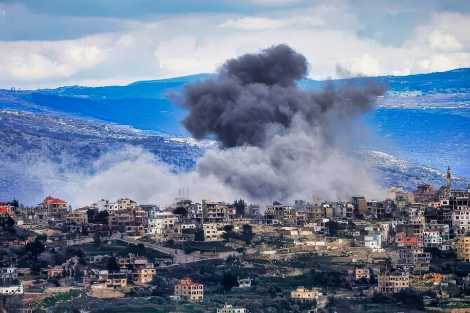 Trump ogłasza: Zawieszenie broni między Izraelem a Libanem przedłużone
