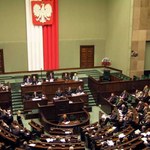 Nalot policji skarbowej na Sejm