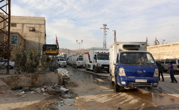 Naloty rosyjskiego lotnictwa w Syrii. Zniszczone dwa szpitale, wśród ofiar są dzieci