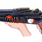 Namco ujawnia wygląd prototypu pistoletu Guncon 3