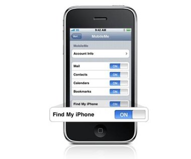 Namierz skradzionego iPhone'a
