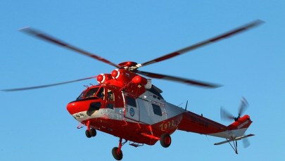 Namierzony sygnał telefonu turystki zaginionej w Tatrach. Słowacy przerwali poszukiwania