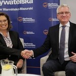 Namiot wezyra plus? Platforma Obywatelska wybiera lidera