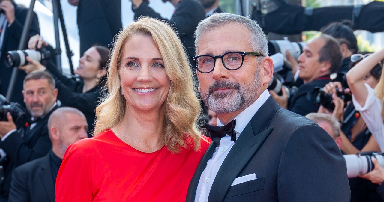 Nancy i Steve Carell /Marc Piasecki/FilmMagic /Getty Images