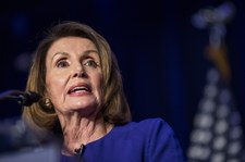 Nancy Pelosi wybrana na szefową Izby Reprezentantów