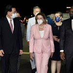 Nancy Pelosi z wizytą na Tajwanie. Chiny: To igranie z ogniem
