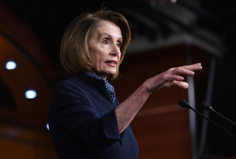 Nancy Pelosi /MANDEL NGAN /  /AFP