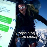 Nanga Parbat: Elizabeth Revol o Tomaszu Mackiewiczu: "Okłamałam go i ja też czuję się zdradzona"