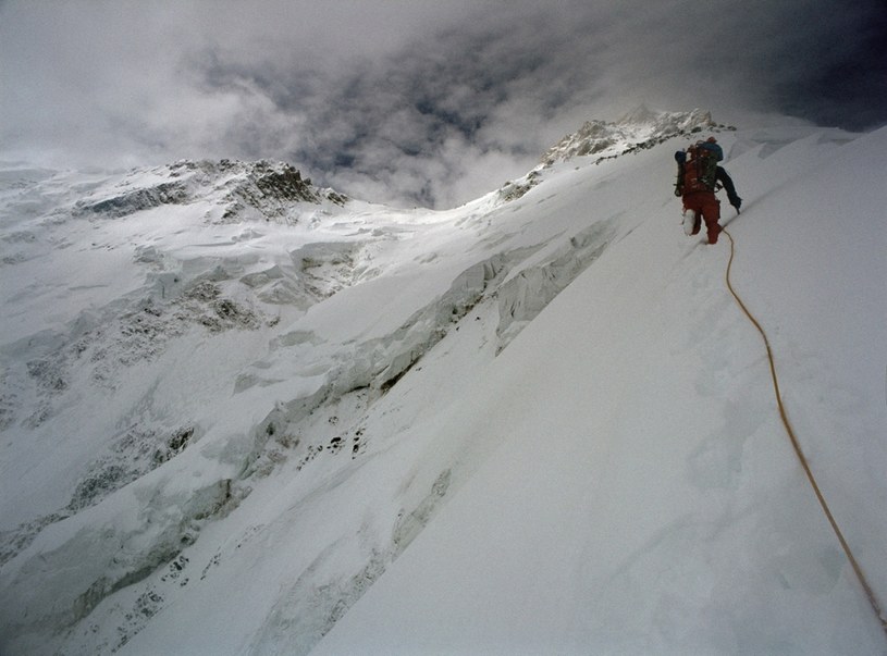 Nanga Parbat, zdj. ilustracyjne /Ronald Naar/ANP Kina /East News