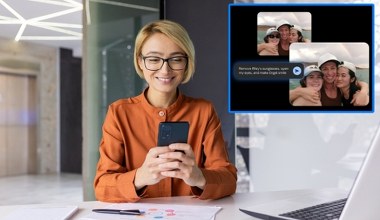 Nano Banana w Zdjęciach Google. AI zmieni twoje fotki