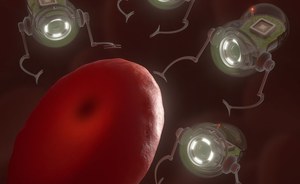 Nanoboty wkrótce zaczną leczyć ludzi