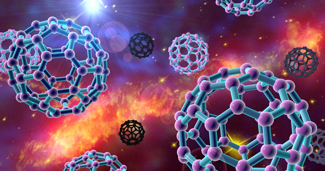 Nanocząsteczka to niewielka cząstka o wielkości od 1 do 100 nanometrów, której nie widać gołym okiem. /123RF/PICSEL