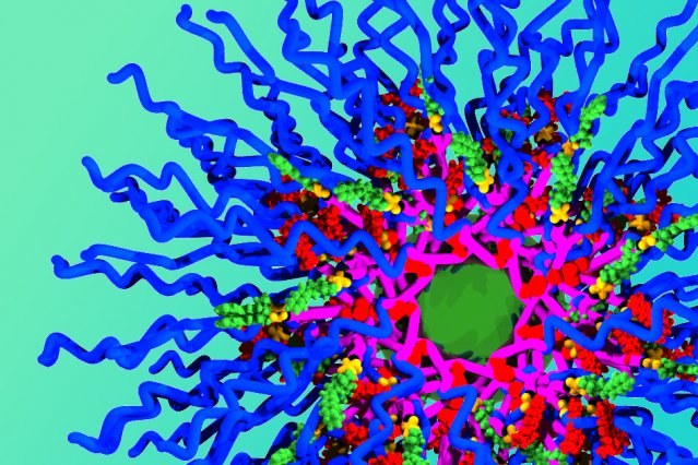 Nanocząstki z lekami nowej generacji - pomogą w walce z rakiem? (fot. MIT) /materiały prasowe