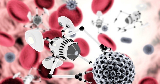 Nanotechnologia to niewątpliwie przyszłość medycyny /123RF/PICSEL