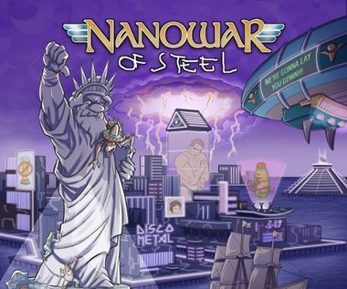 Nanowar of Steel "Dislike to False Metal": Niechęć do heheszkowego metalu [RECENZJA]