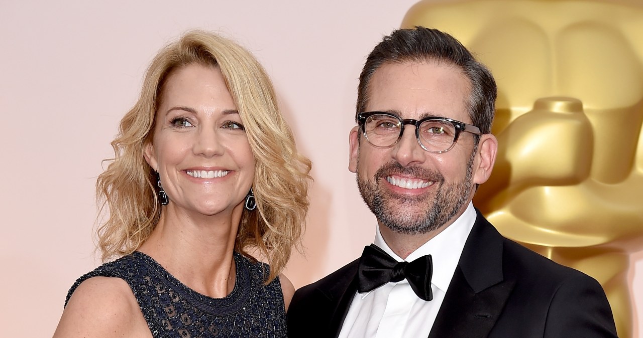 Nany Walls i Steve Carell w 2015 roku / Steve Granitz / Contributor /Getty Images