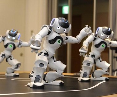 Nao Next Gen podbija świat robotyki