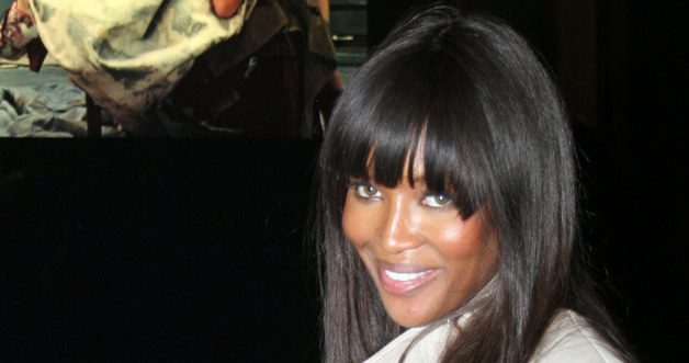 Naomi Campbell &nbsp; /Splashnews