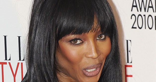 Naomi Campbell &nbsp; /Splashnews