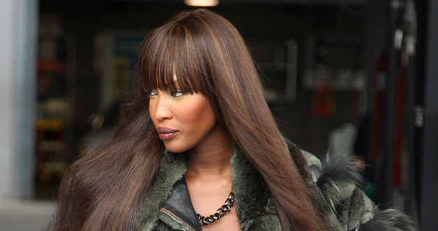 Naomi Campbell &nbsp; /Splashnews