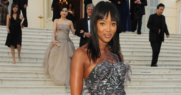 Naomi Campbell, fot. Dave M. Benett &nbsp; /Getty Images/Flash Press Media