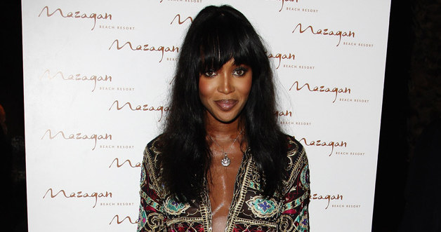 Naomi Campbell, fot. Gareth Cattermole &nbsp; /Getty Images/Flash Press Media