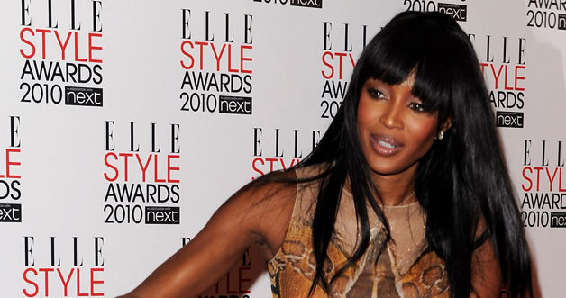 Naomi Campbell, fot. Gareth Cattermole &nbsp; /Getty Images/Flash Press Media