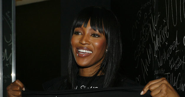 Naomi Campbell, fot. Neil Mockford &nbsp; /Getty Images/Flash Press Media