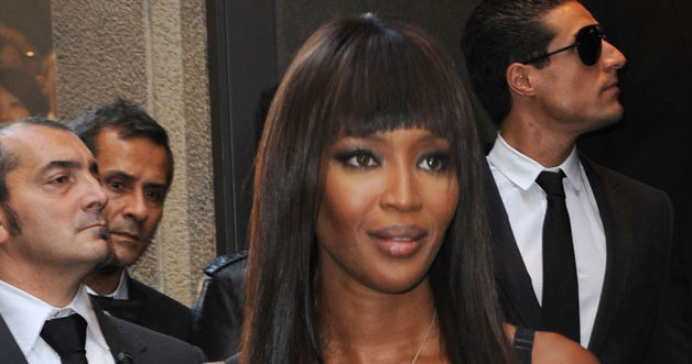 Naomi Campbell, fot. Tullio M. Puglia &nbsp; /Getty Images/Flash Press Media