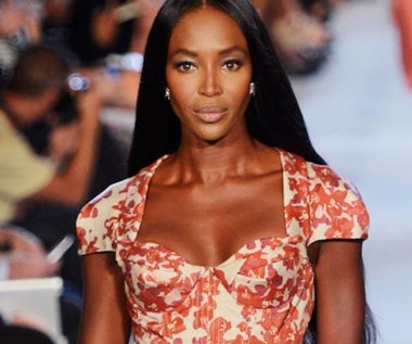 Naomi Campbell na diecie