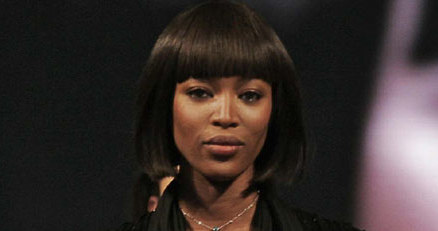 Naomi Campbell zadebiutuje w serialu telewizyjnym /AFP