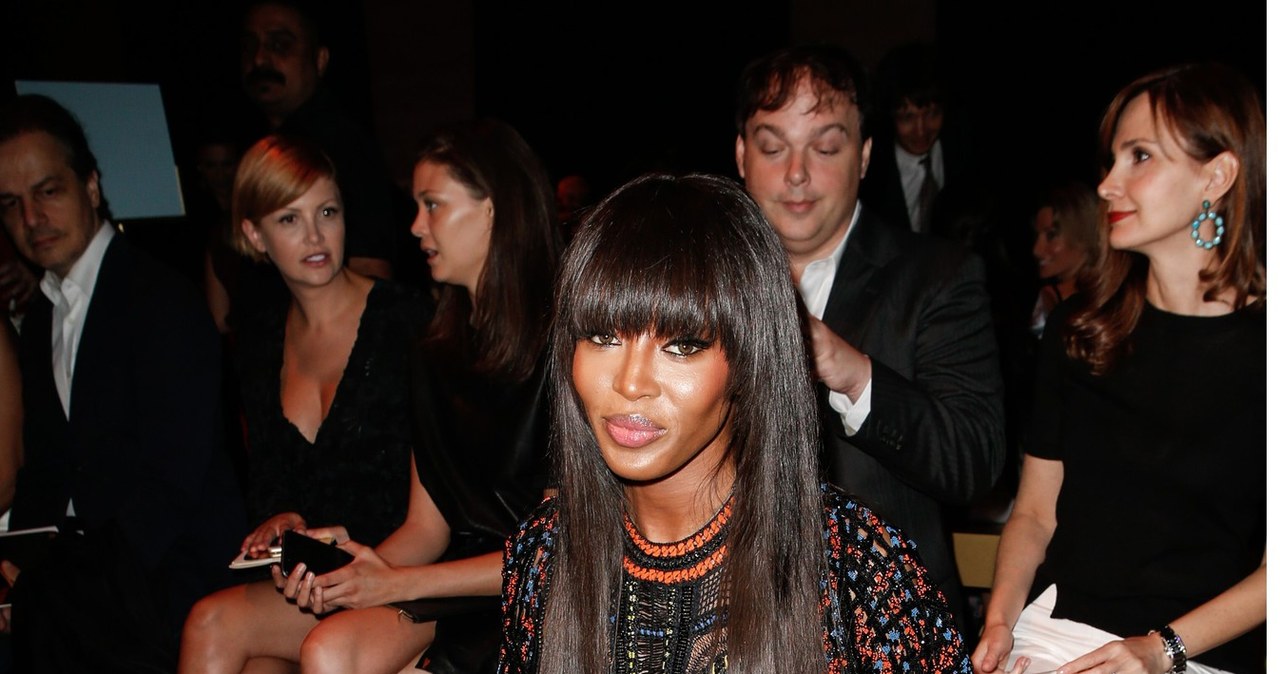 Naomi Campbell /East News